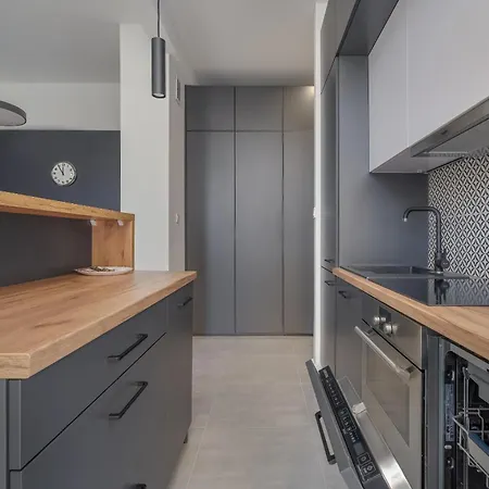 Lejlighed Elegant Near To The Centre Of By Rent Like *