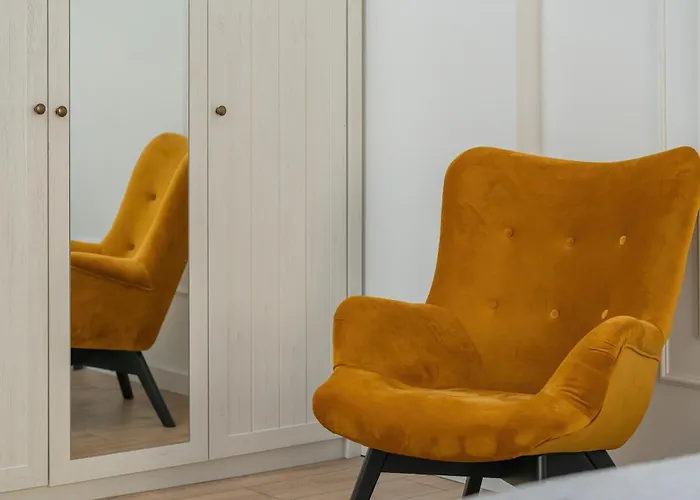 Daire Elegant Near To The Centre Of By Rent Like Poznan