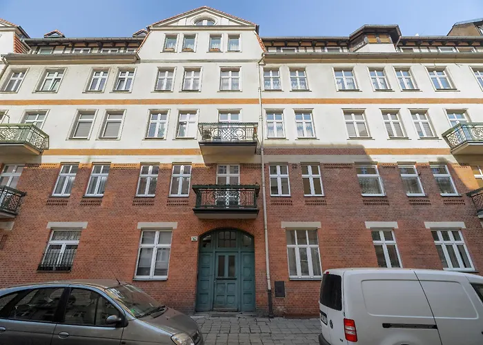 Elegant Near To The Centre Of By Rent Like * Poznan