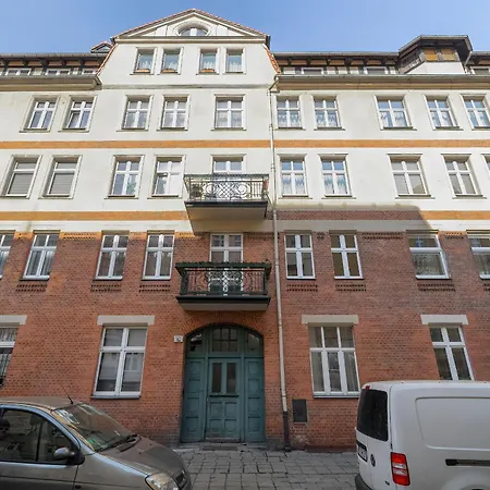 Elegant Near To The Centre Of By Rent Like * Poznan