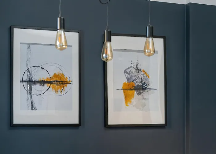 Elegant Near To The Centre Of By Rent Like Apartment Poznan